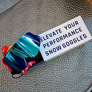 ❄️Torege❄️NIB❄️SNOW GOGGLES❄️